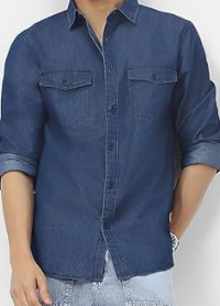 Denim Shirt